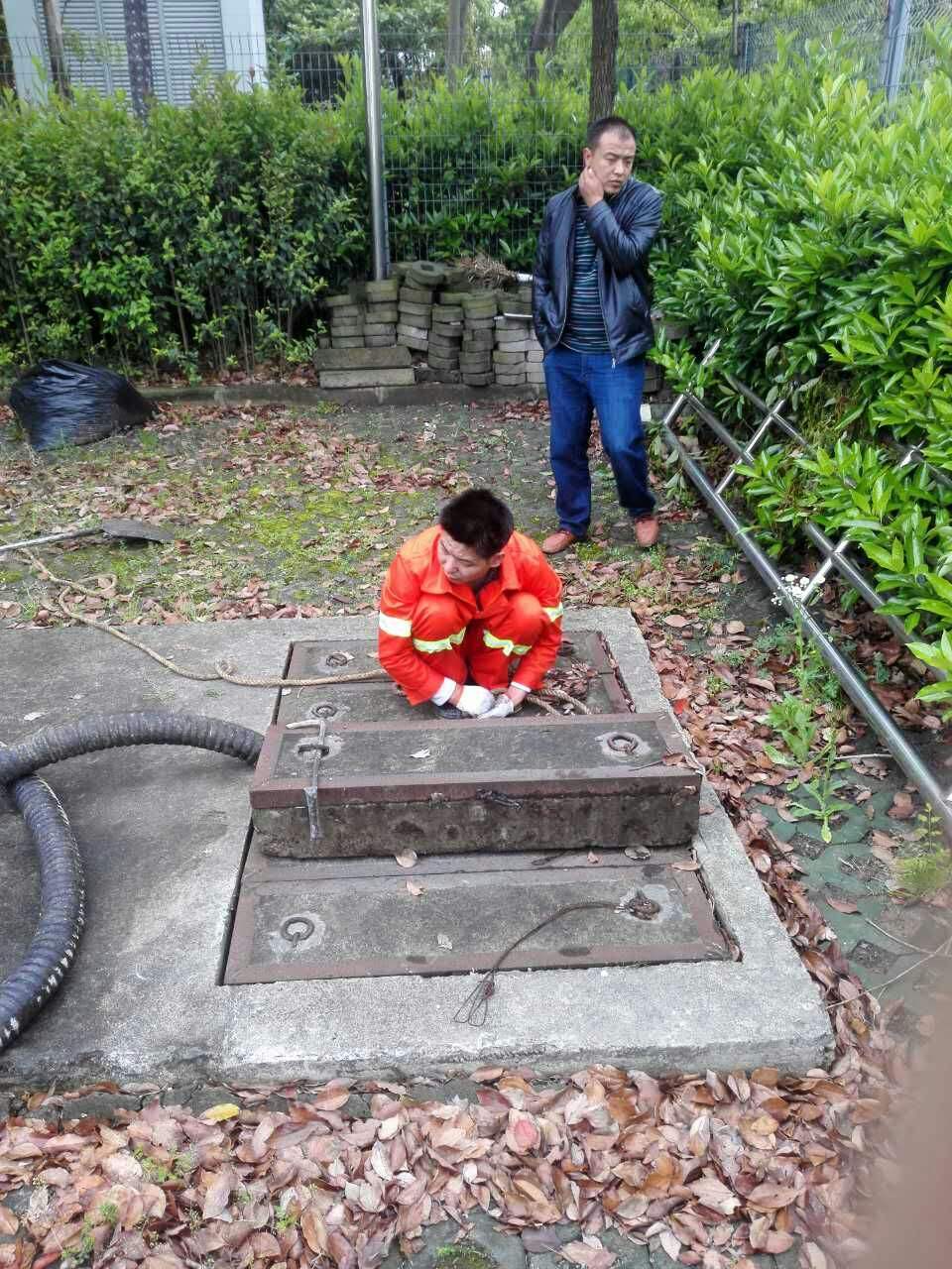 佛山吸污抽粪