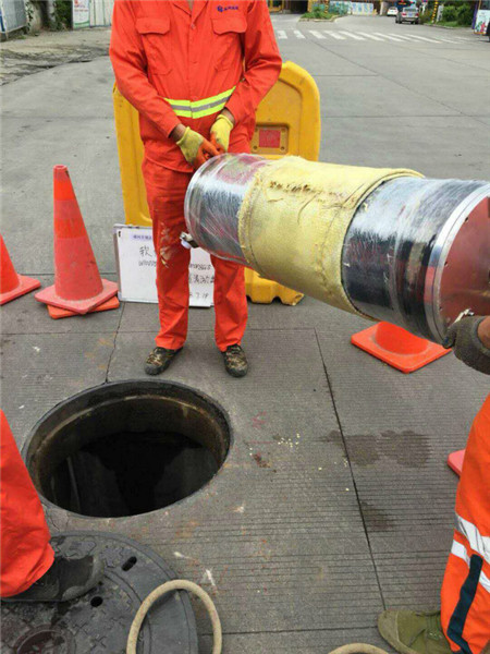 佛山管道非开挖修复6大核心技术，一招解决城市“地下病”