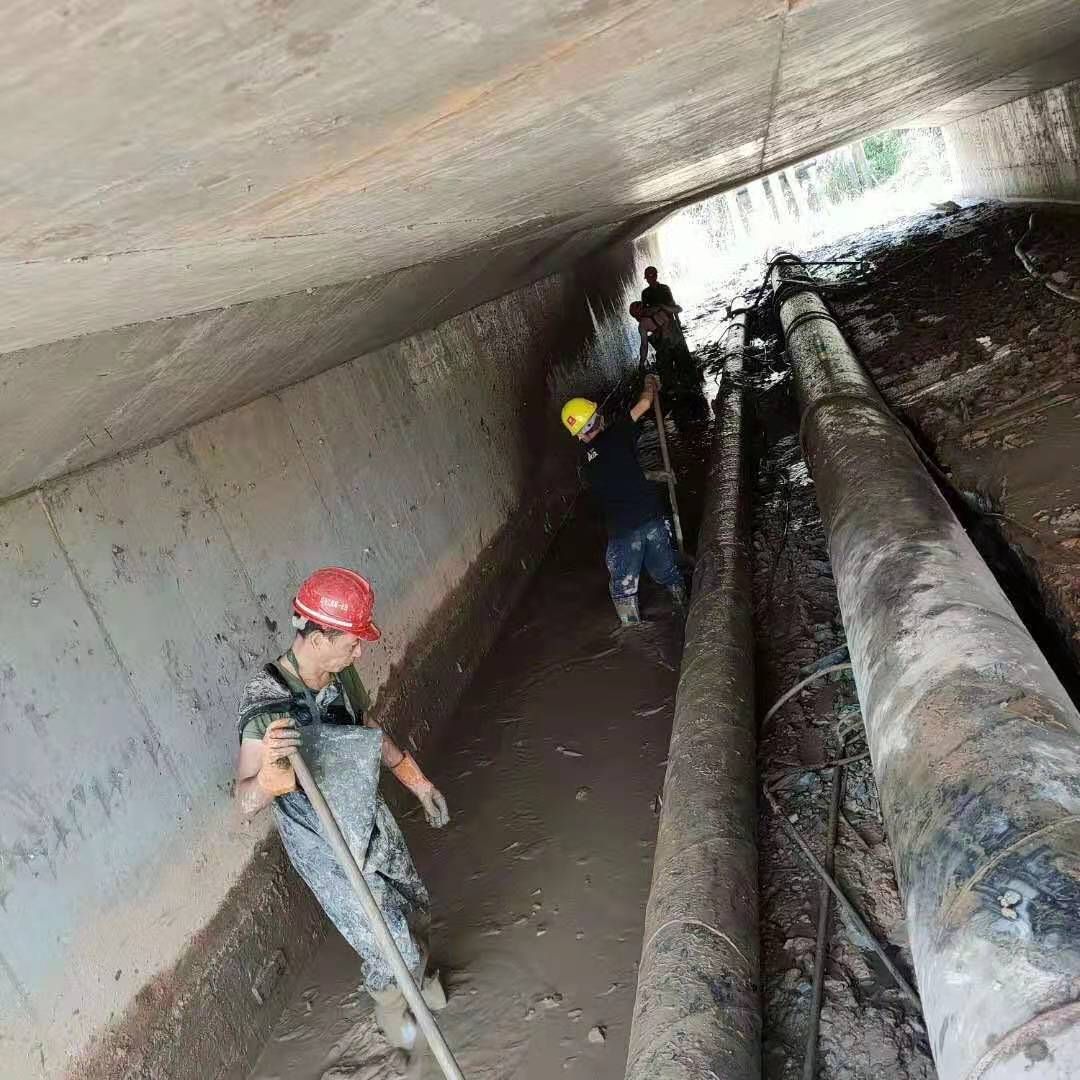 佛山工业管道清淤