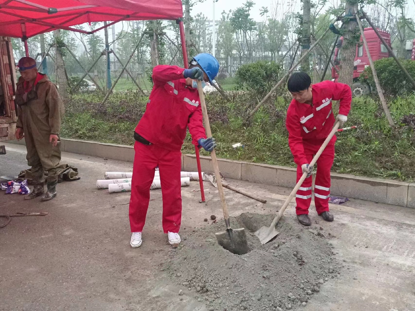 佛山管道疏通哪家好】及时进行市政管道清淤