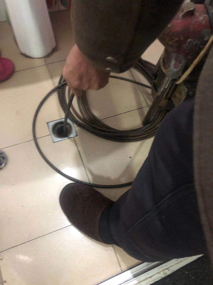 佛山管道疏通，疏通下水道