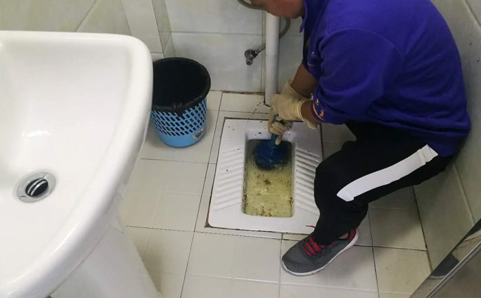 佛山疏通蹲坑