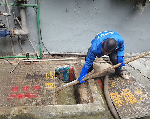 佛山清掏化粪池